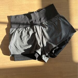 Lululemon high waisted shorts